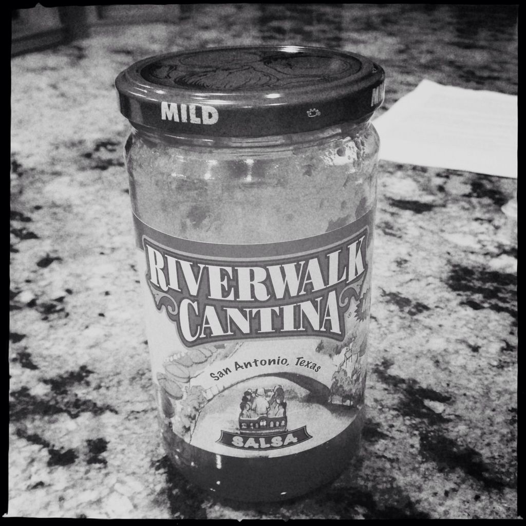 Salsa Heaven Riverwalk Cantina Mild Salsa